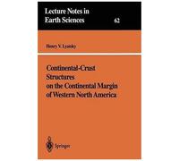 Continental-Crust Structures On The Continental Margin Of Western North America