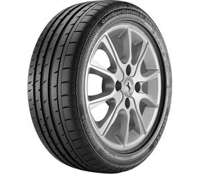 Continental CSC3SSR* 245/45 R18 96Y auto Pneus été Pneus BMW: 5 Berline, X1, 5 Berline, AUDI: A4 B8 Avant, A5 B8 Sportback, A6 C6 Avant 0357252