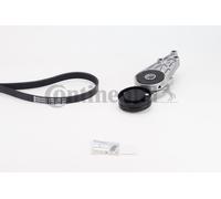 CONTINENTAL CTAM 5PK1300K1 Jeu de courroies trapézoïdales à nervures pour AUDI,S