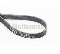 ContiTech Courroie Poly-V striée 6PK1345 EXTRA