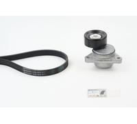CONTINENTAL CTAM 6PK1873K5 Jeu de courroies trapézoïdales à nervures pour CHEVRO