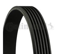 Courroie trapézoïdale à nervures CONTINENTAL 6PK2190