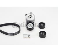CONTINENTAL CTAM 7PK2035K1 Set Courroie Crantée pour , Chrysler, Jeep,
