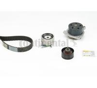 ContiTech Kit de distribution avec pompe à eau CONTINENTAL CT1149WP1
