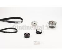 Kit distribution avec pompe à eau CONTINENTAL CT877WP3PRO