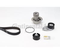 Kit distribution avec pompe à eau CONTINENTAL CT887WP2
