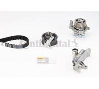 Kit distribution avec pompe à eau CONTINENTAL CT909WP4