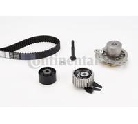 Kit de distribution + pompe à eau CT968WP2 CONTINENTAL CTAM pour ALFA ROMEO FIAT