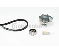 Kit de distribution + pompe à eau CT999WP1 CONTINENTAL CTAM pour FIAT LANCIA