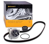 ContiTech Kit distribution CT539WP1 – jeu de courroies dentées + pompe à eau