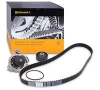 CONTINENTAL CTAM Jeu de courroies dentées + pompe à eau CT939WP1