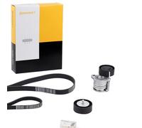 ContiTech Kit de courroie trapézoïdale à nervures 6PK1836K1