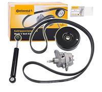 CONTINENTAL CTAM Kit de courroie trapézoïdale à nervures 6PK1873K4