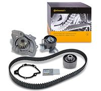 Pompe à eau + kit de courroie de distribution CONTITECH CT1140WP1