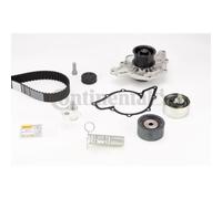 Pompe à eau + kit de courroie de distribution CONTINENTAL CT1015WP1
