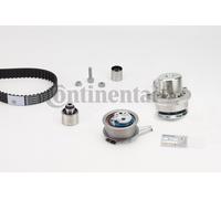CONTITECH CT1168WP9 Kit de distribution + pompe à eau