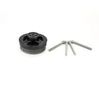 CONTINENTAL CTAM VD1220 EXTRA Poulie, vilebrequin pour MERCEDES-BENZ