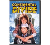 Continental Divide [DVD] [2003] [Import]
