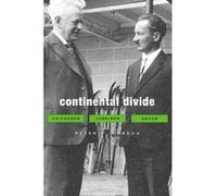 Continental Divide - [Livre en VO] Peter E Gordon (Auteur)