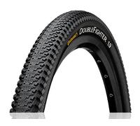 Continental Pneu de VTT Double Fighter III 29x2.00 Noir Tringle rigide