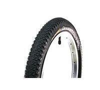 Continental Double Fighter III Reflex Pneu Unisexe Noir Taille 16 x 1,75