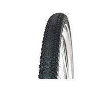 Continental DoubleFighter III Bicycle Tire Unisex-Adult, Black, 24", 24 x 1.75