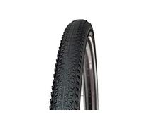 Continental DoubleFighter III Bicycle Tire Unisex-Adult, Black, 29", 29 x 2.00