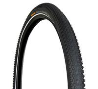 Continental Pneu VTT Double Fighter III 180 TPI 27,5 x 2,00 Rigide Noir