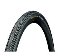 Continental Doublefighter III Tyre Wire Bead Black/Black 27.5X2.00"