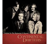 Continental Drifters - Drifted: in the Beginning & Beyond