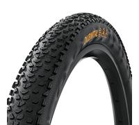 Continental Dubnital Pneu VTT sans Chambre à air 29 x 2,10 | 1 Pack, Rapide et adhérence sur Terrain Dur, Classification E25, Pliable, composé Rapide, Coque de Course