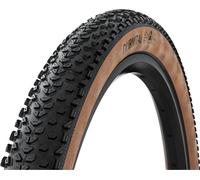 Continental Dubnital Race Rapid 29 × 2.40" (60-622) Faltreifen TL-Ready schwarz/transparent E-25 - Hardpack & Trail XC/Down-Country, carcasse Race 330 TPI, Rapid-Compound