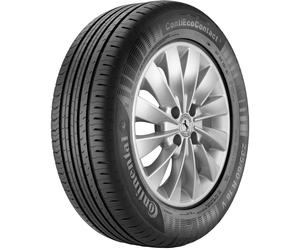Continental ECO5E 205/55 R16 91H auto Pneus été Pneus VOLKSWAGEN: Golf 7, GOLF 6, Golf 4, RENAULT: MEGANE 3, SCENIC 3, Megane 4, BMW: 3 Berline