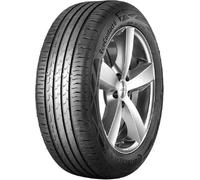 Continental Pneu été EcoContact 6 155/65 R14 75T TL C B 70 2