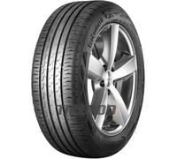 Pneu CONTINENTAL ECOCONTACT 6 205/55 R16 91V - Compatible Voitures Électriques et Thermiques - Réf. 348364