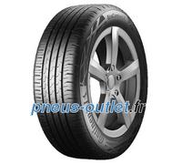 Continental Pneu EcoContact 6Q 205/55R17 95H FR XL EVC A B 71 B