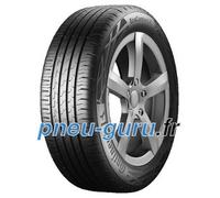 Continental EcoContact 6Q 265/40R22 109V XL FR B B 72 B