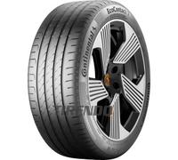 Continental EcoContact 7 ( 225/45 R19 92T (+), EVc, avec rebord protecteur de jante )