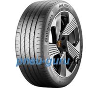 Continental Pneu EcoContact 7 255/40 R20 101W XL ContiSilent EVc MO avec rebord protecteur de jante