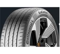 Continental Pneu EcoContact 7 S 275/45 R19 108V XL ContiSilent EVc T0 avec rebord protecteur de jante