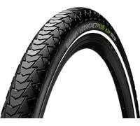 Continental eContact Plus Bicycle Tire Unisex-Adult, Black, 20", 20 x 2.20