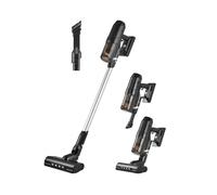CONTINENTAL EDISON Aspirateur balai sans fil cevc120b - 2 en 1 - 120 W - Noir et gris