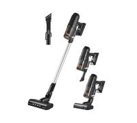 CONTINENTAL EDISON Aspirateur balai sans fil cevc120b - 2 en 1 - 120 W - Noir et gris
