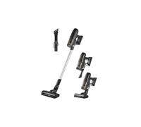 CONTINENTAL EDISON Aspirateur balai sans fil cevc120b - 2 en 1 - 120 W - Noir et gris