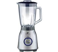 Continental Edison CEBL1000IN - Bol mixeur blender - 1.5 litres - 1 kWatt - acier inoxydable