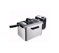 Continental Edison Cefr4ix3 - Friteuse 4 Litres - 2000w Continental Edison