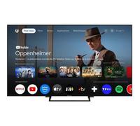 CONTINENTAL EDISON - CELED75SVQLD26B6 - TV QLED UHD 4K 75'' (189 cm) - SMART GOOGLE - 3xHDMI - 2xUSB