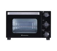 Continental Edison Minifour électrique CEMF22B 22 L 1300 W noir – Rôtissoire, convection naturelle