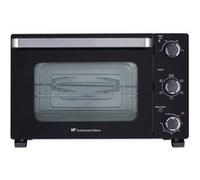 Continental Edison CEMF28B2 - Four électrique - convection - 28 litres - 1500 Watt - noir Noir G