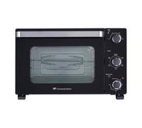 CEMF28B2 - Four électrique - convection - 28 litres - 1500 Watt - noir